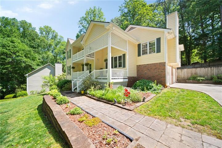 Property Photo:  11675 Highland Colony Drive  GA 30075 