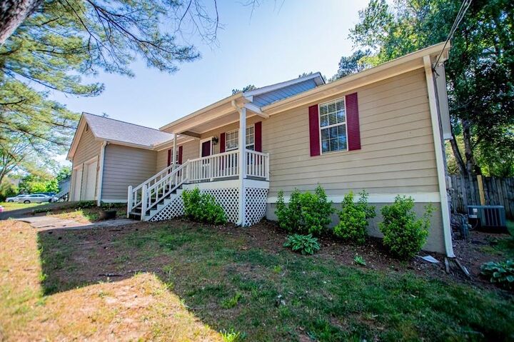 Property Photo:  1268 Cohran Store Road  GA 30134 