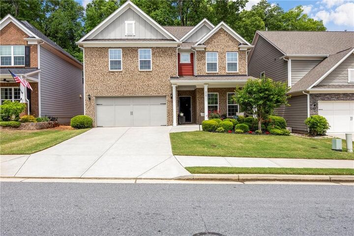 Property Photo:  216 Gaston Court  GA 30115 