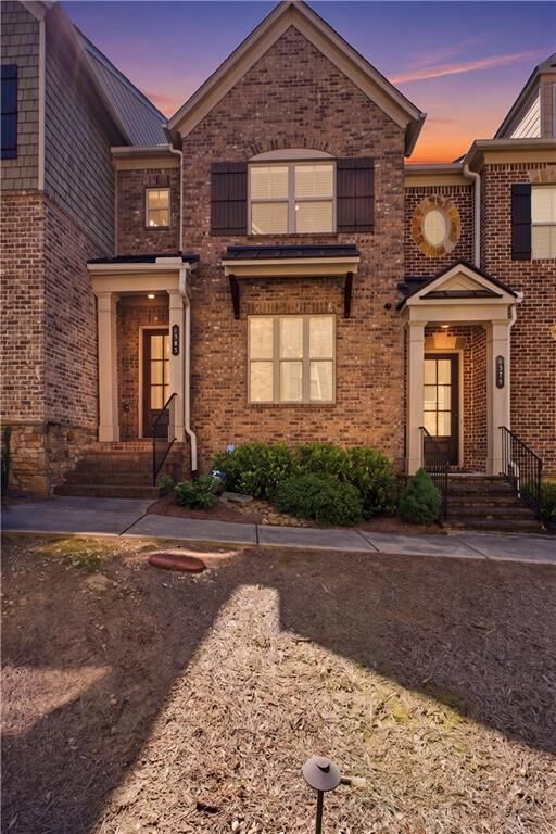 Property Photo:  4383 Strand Drive  GA 30080 