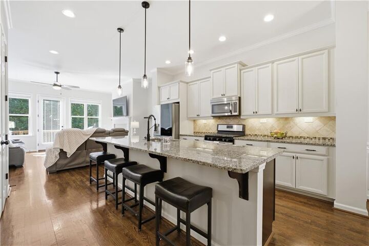 Property Photo:  4383 Strand Drive  GA 30080 