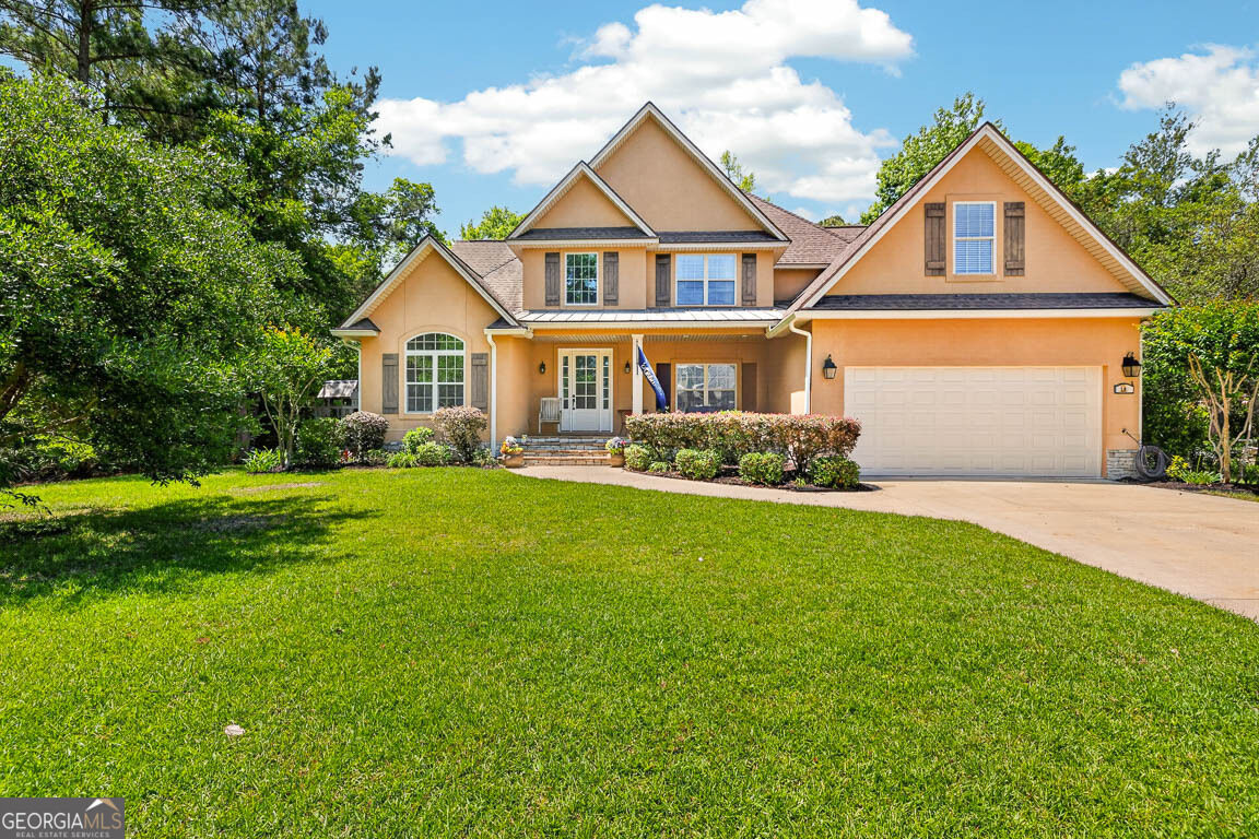 Property Photo:  101 Madeira Drive  GA 31523 
