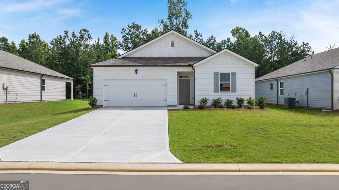 Property Photo:  101 Babcock Drive NE  GA 30165 