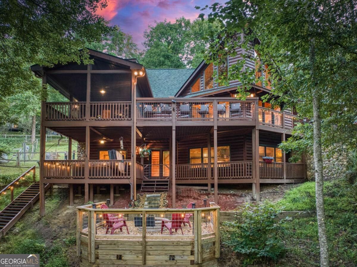 Property Photo: 710 Ensley Road GA 30541