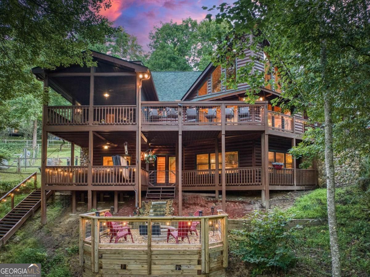 Property Photo: 710 Ensley Road GA 30541