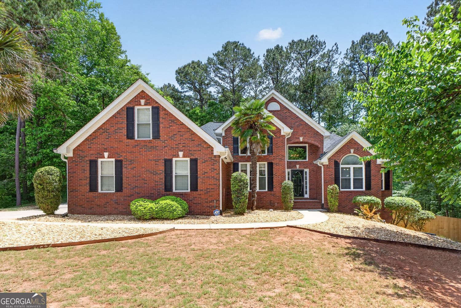 Property Photo:  560 Brook Hollow Drive  GA 30252 