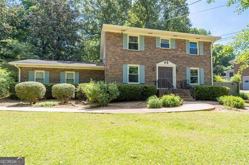 Property Photo:  5147 Charmant Place  GA 30360 