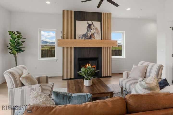 Property Photo:  100 Bow Perch Lane A  MT 59718 