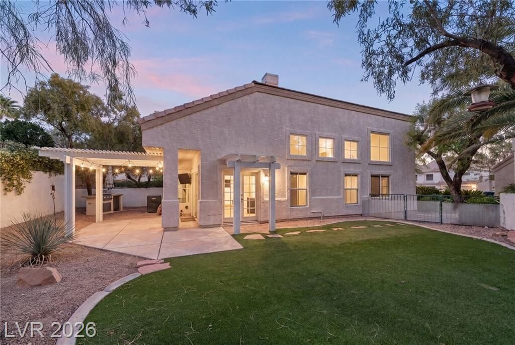 Property Photo:  2641 Starfish Court  NV 89128 