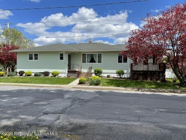 Property Photo: 101 Orchard Street PA 18444