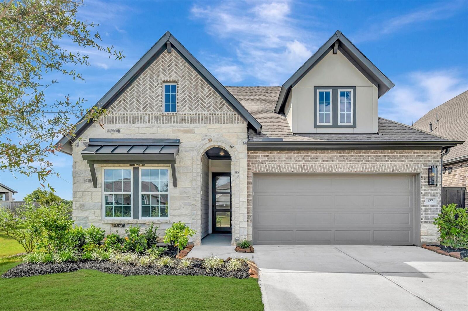 Property Photo: 127 Savory Saute Drive TX 77406