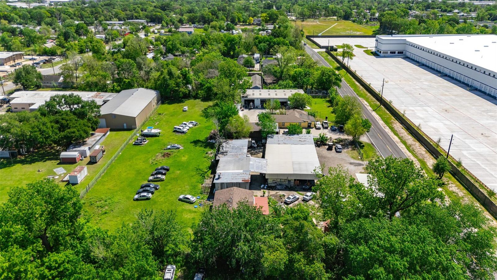 Property Photo:  11918 N Houston Rosslyn Road  TX 77086 