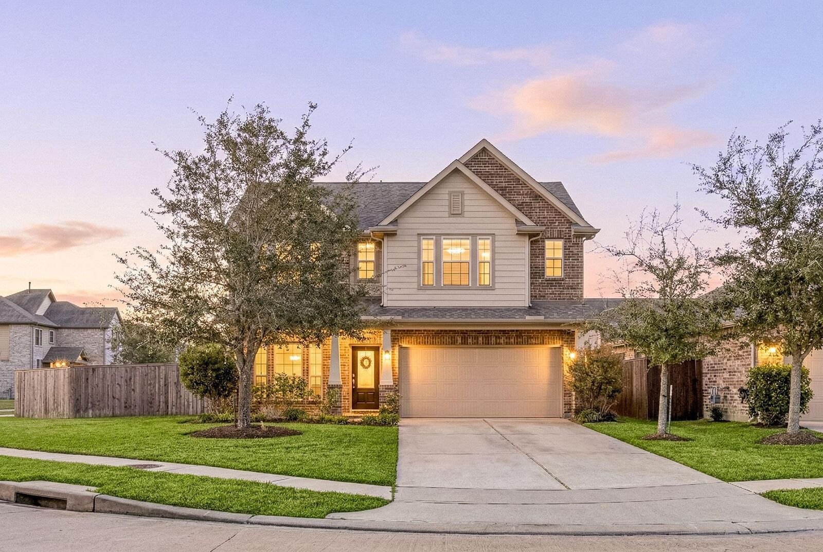 Property Photo:  20335 Highfield Park Drive  TX 77433 