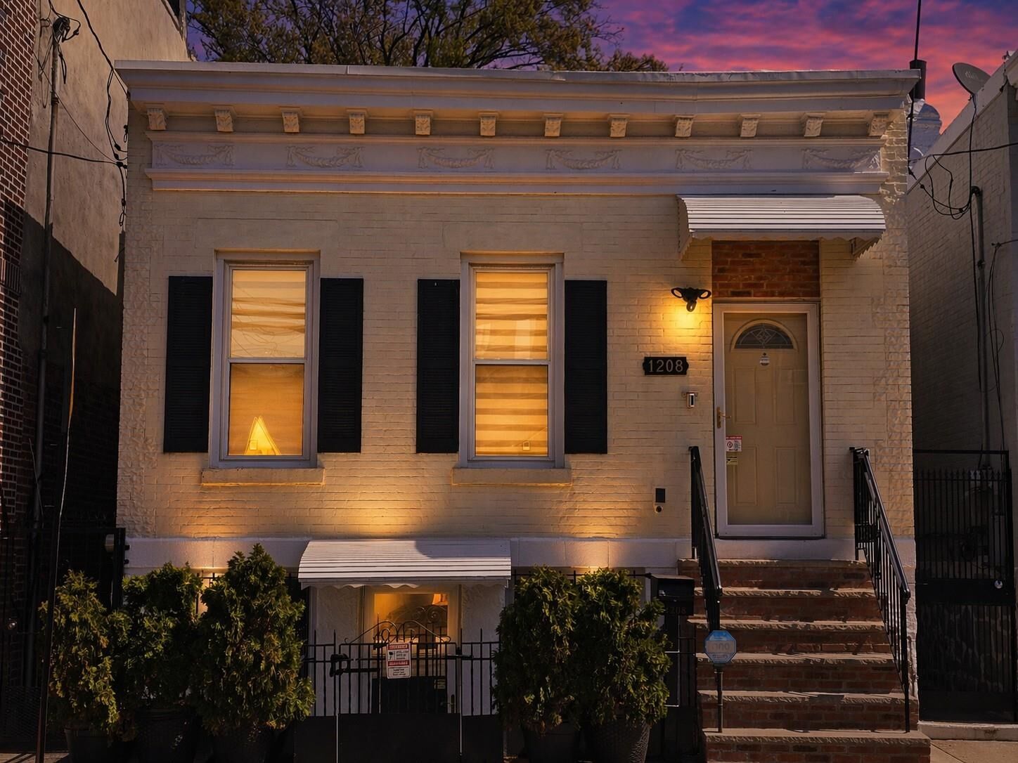 Property Photo: 1208 67th St NJ 07047-3701