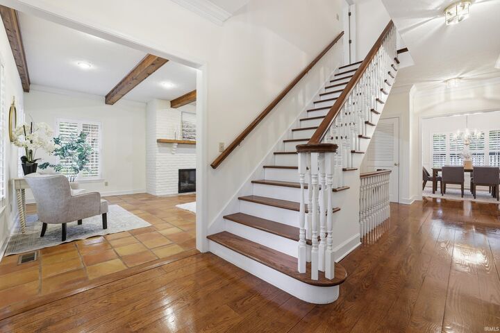 Property Photo:  3264 N Ramble Rd West Road  IN 47408 
