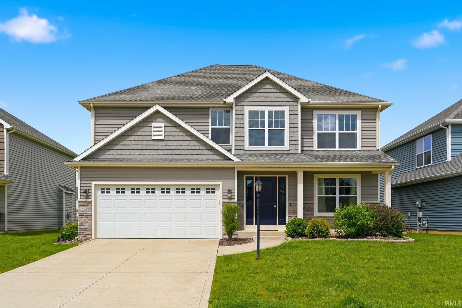 Property Photo:  3234 Bristoe Lane  IN 46814 