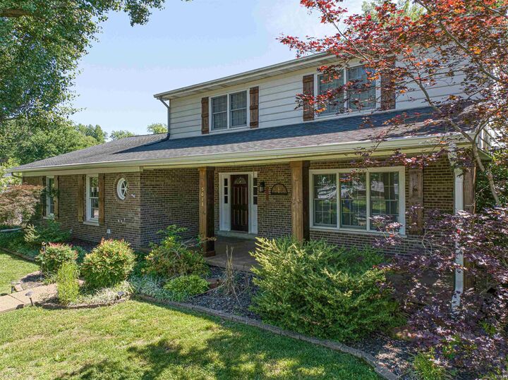 Property Photo:  5071 W Sherwood Drive  IN 47630 