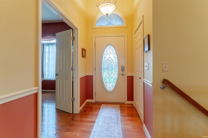 Property Photo:  285 Persimmon Circle  IN 47601 
