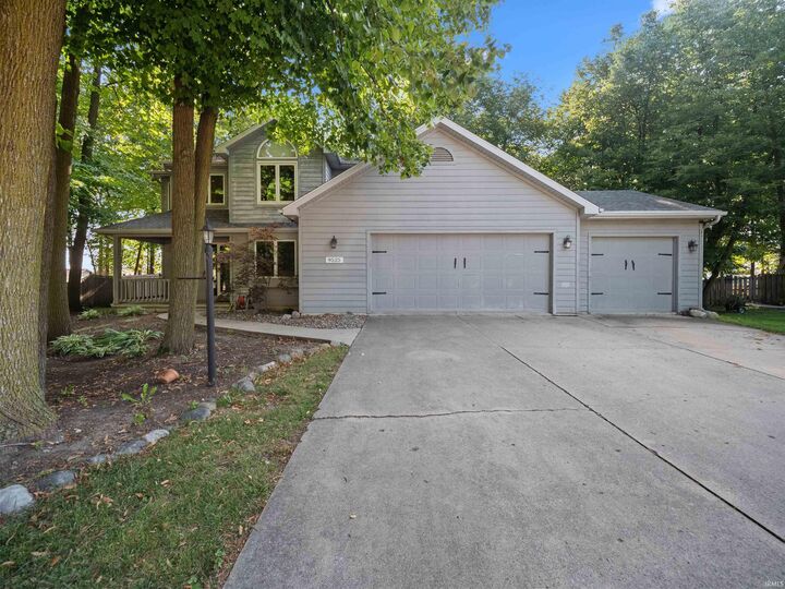 Property Photo:  9525 Woodruff Court  IN 46774 