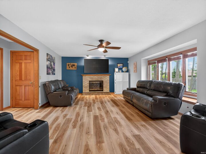Property Photo:  9525 Woodruff Court  IN 46774 