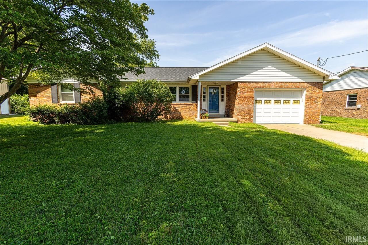 Property Photo:  10688 Cricklewood Drive  IN 47630 