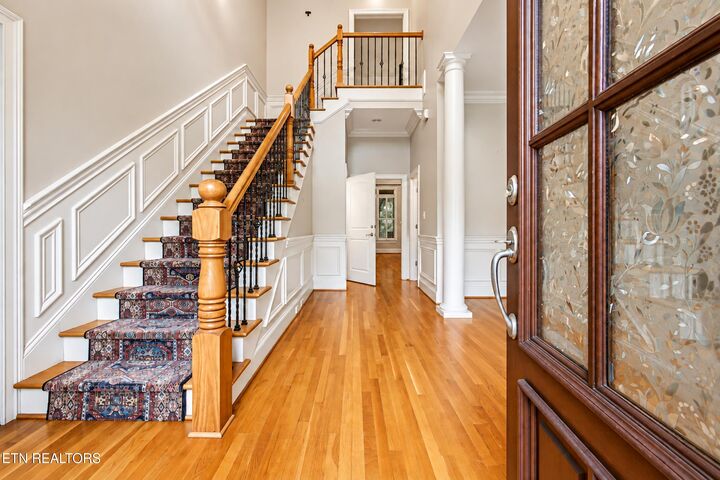 Property Photo: 1724 Duncan Woods Lane TN 37919