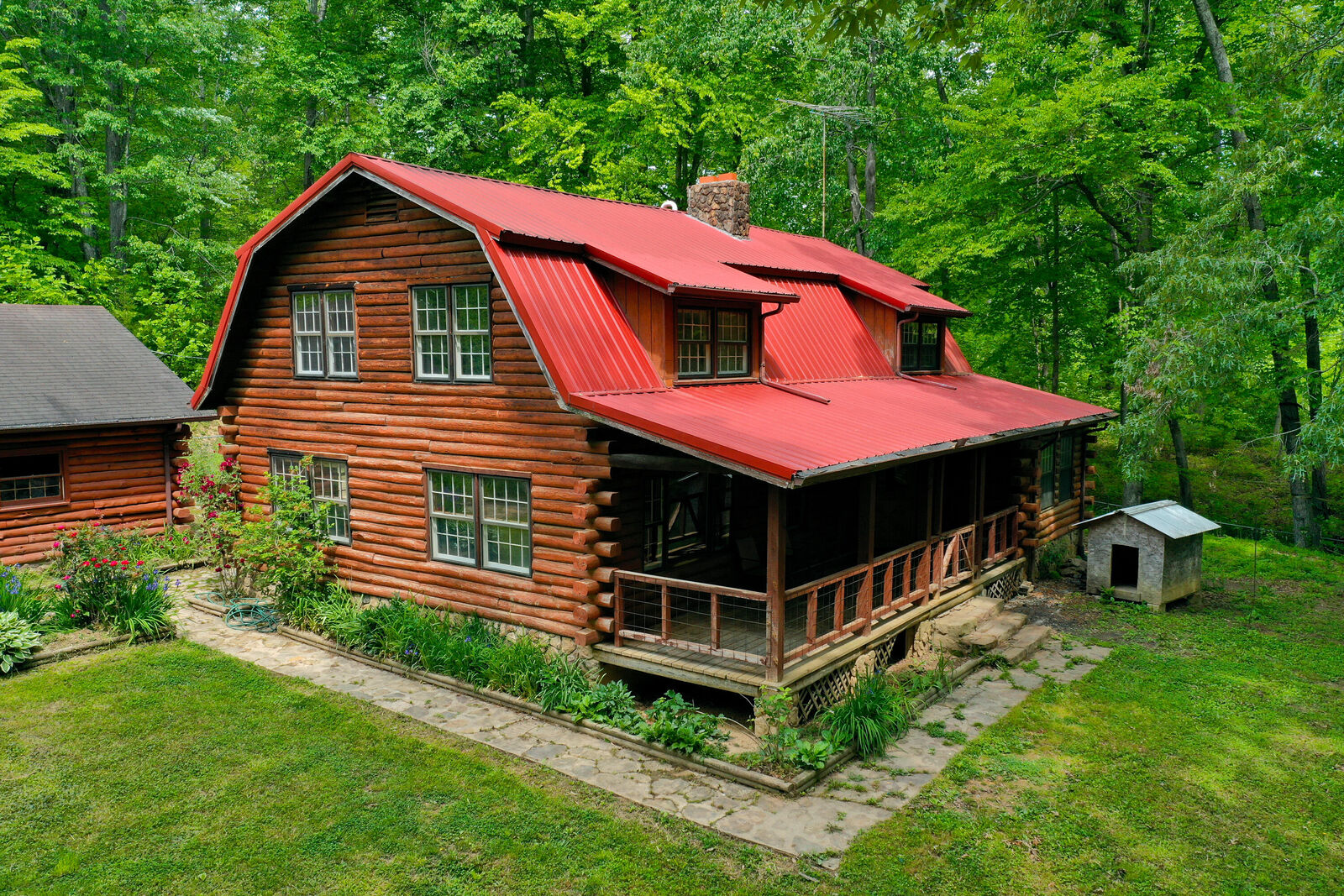 Property Photo: 4497 Tom Cat Trail KY 40741