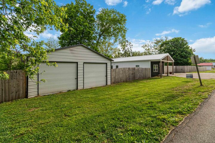 Property Photo: 5821 Old Railroad Grade Road KY 40461