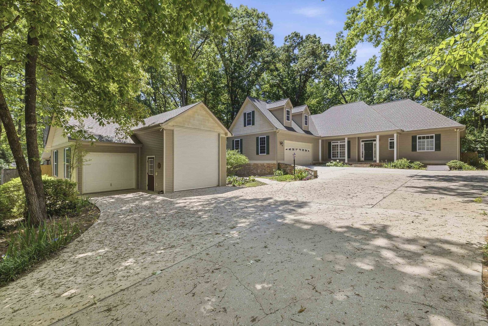 Property Photo:  153 Hoot Owl Lane  GA 31024 
