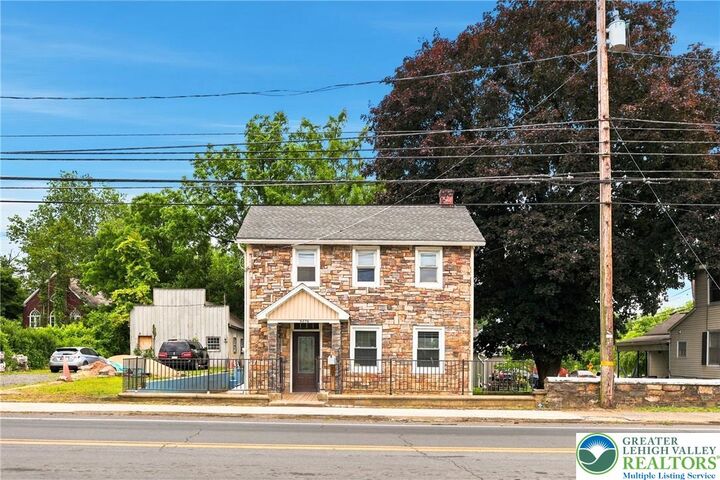 Property Photo:  3276 Easton Avenue  PA 18020 