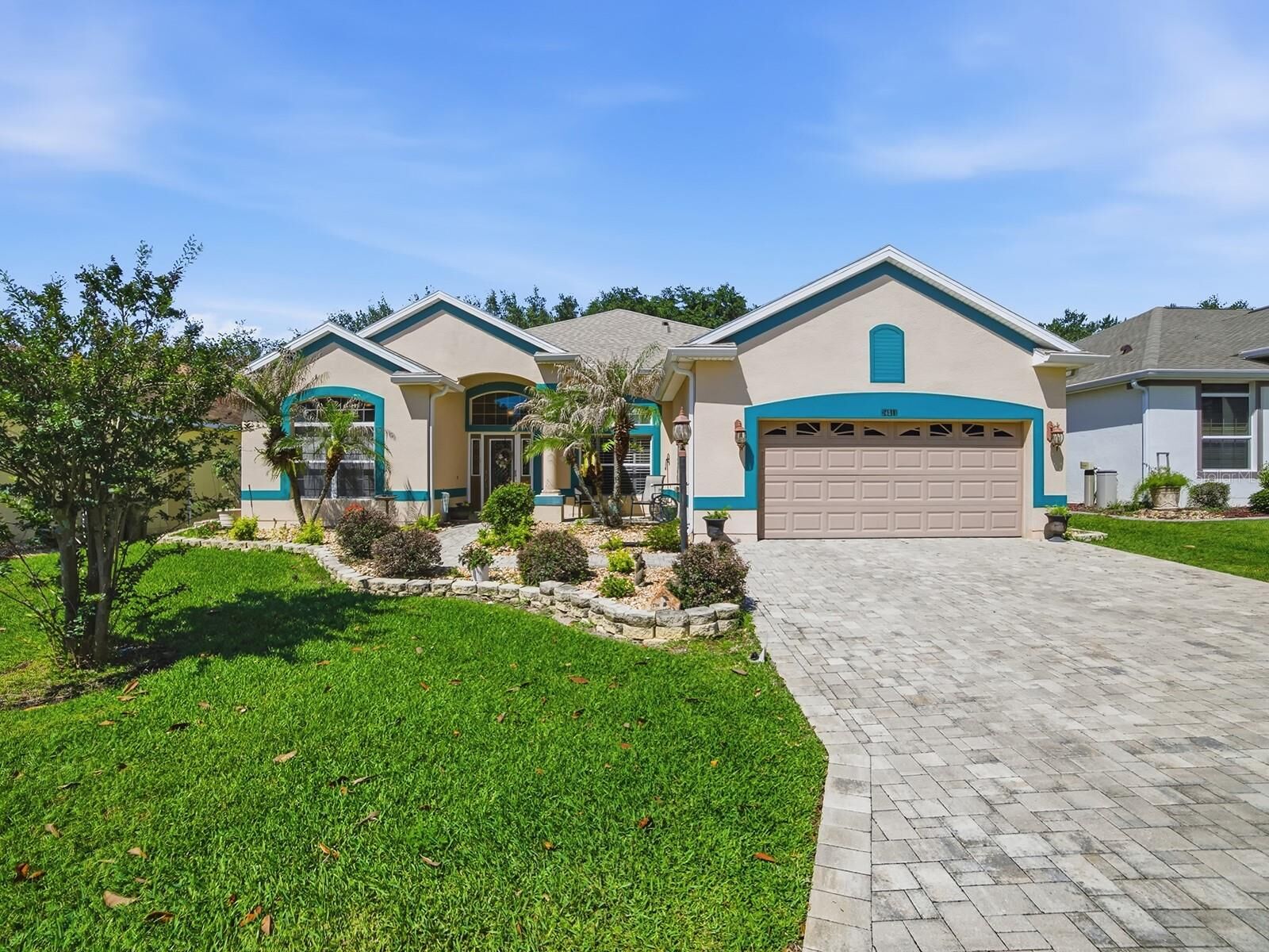 Property Photo: 24511 Bocage Way FL 34748