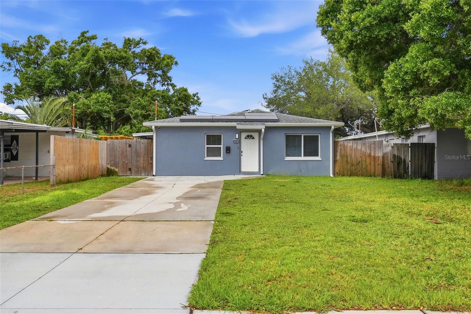 Property Photo:  3538 71st Street N  FL 33710 