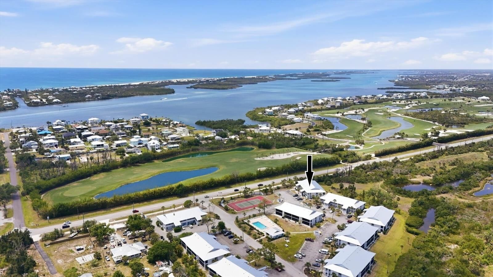 Property Photo: 6800 Placida Road 208 FL 34224