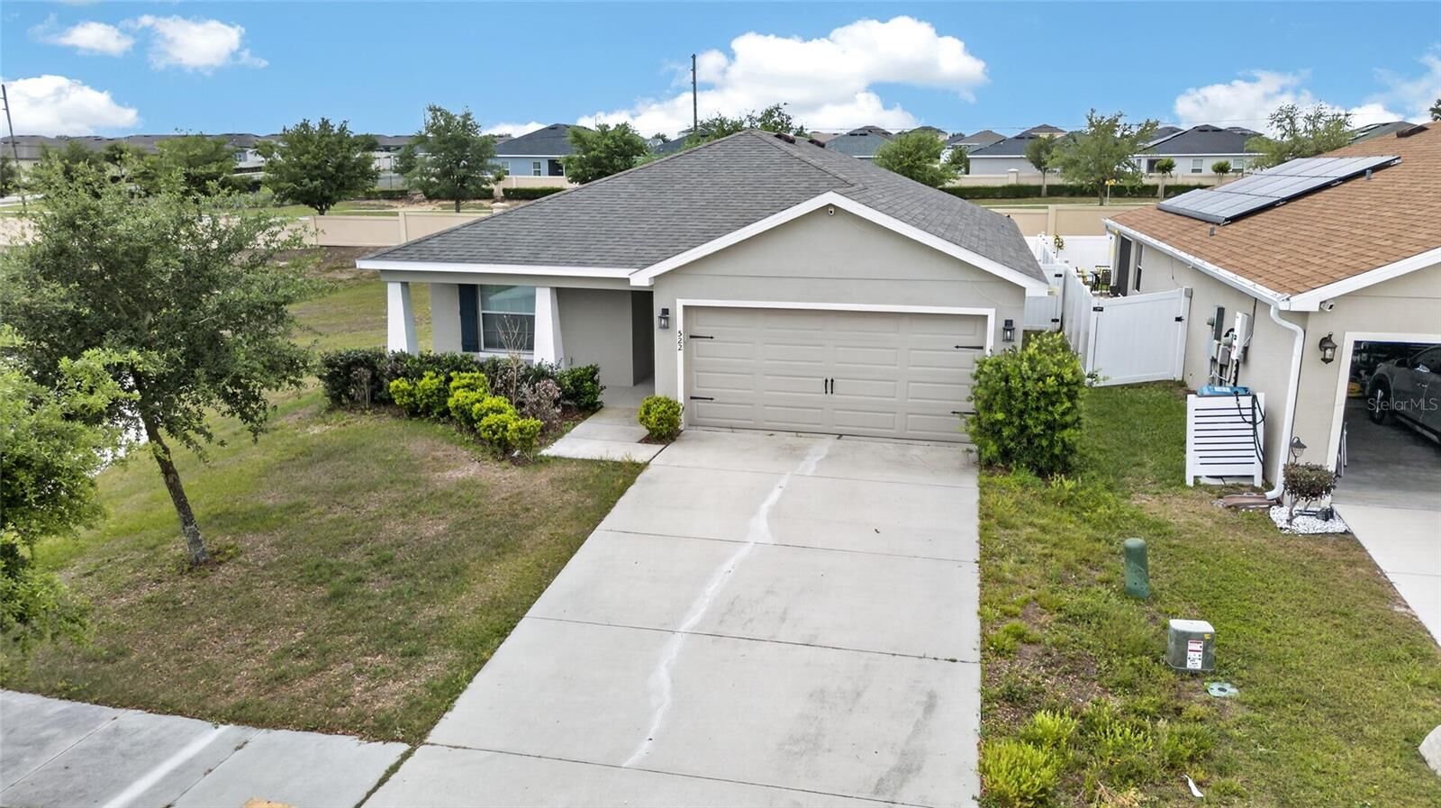 Property Photo:  522 Pentas Lane  FL 33844 