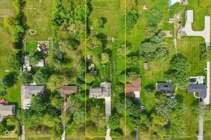 Property Photo: 10192 N County Road 1025 E IN 46112