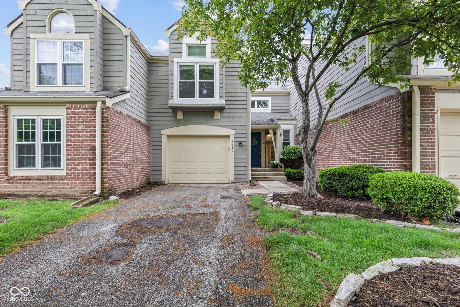 Property Photo:  6480 Watham Court  IN 46250 