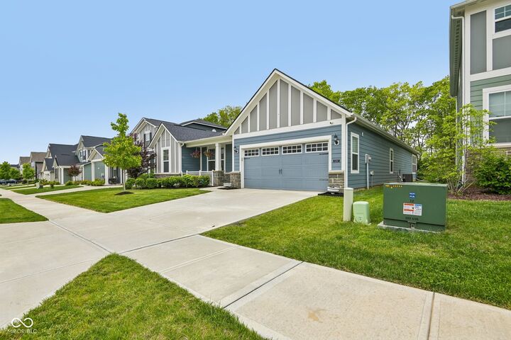 Property Photo:  5297 Dunhaven Road  IN 46062 