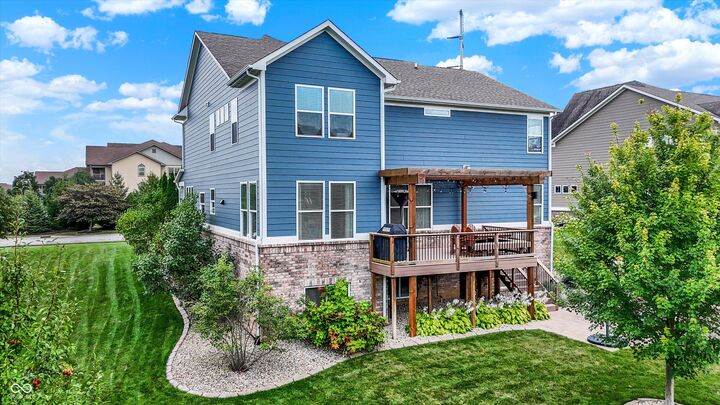 Property Photo:  14918 E Black Wolf Run Drive  IN 46033 