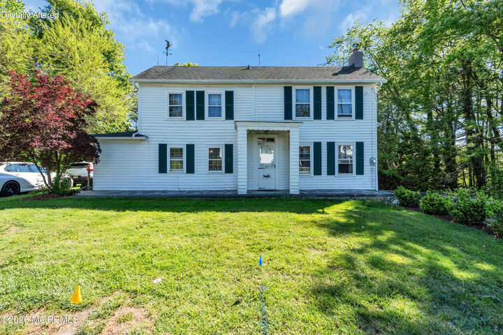 Property Photo:  124 Higgins Road  NJ 07747 