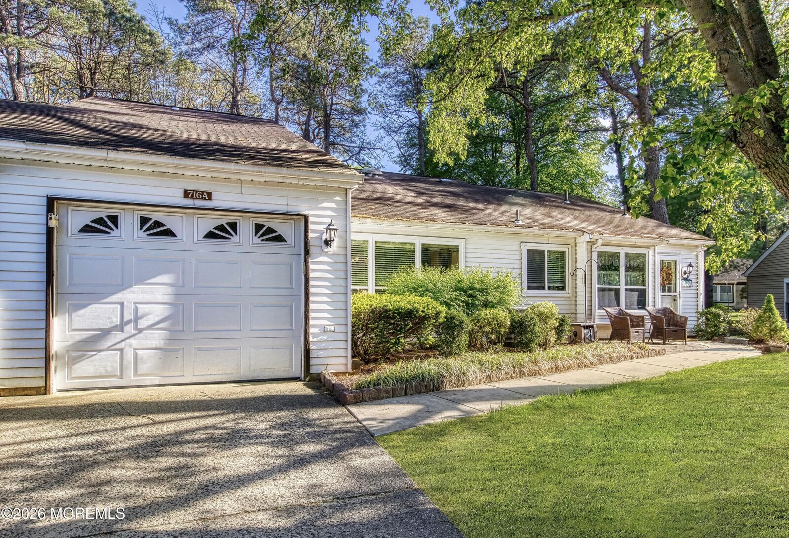 Property Photo:  716A Wooton Court  NJ 08759 