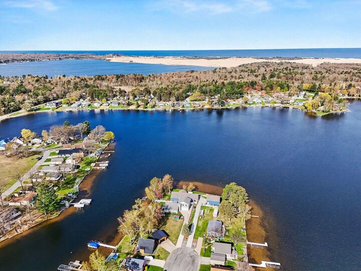 Property Photo:  1763 N White Birch Drive  MI 49436 