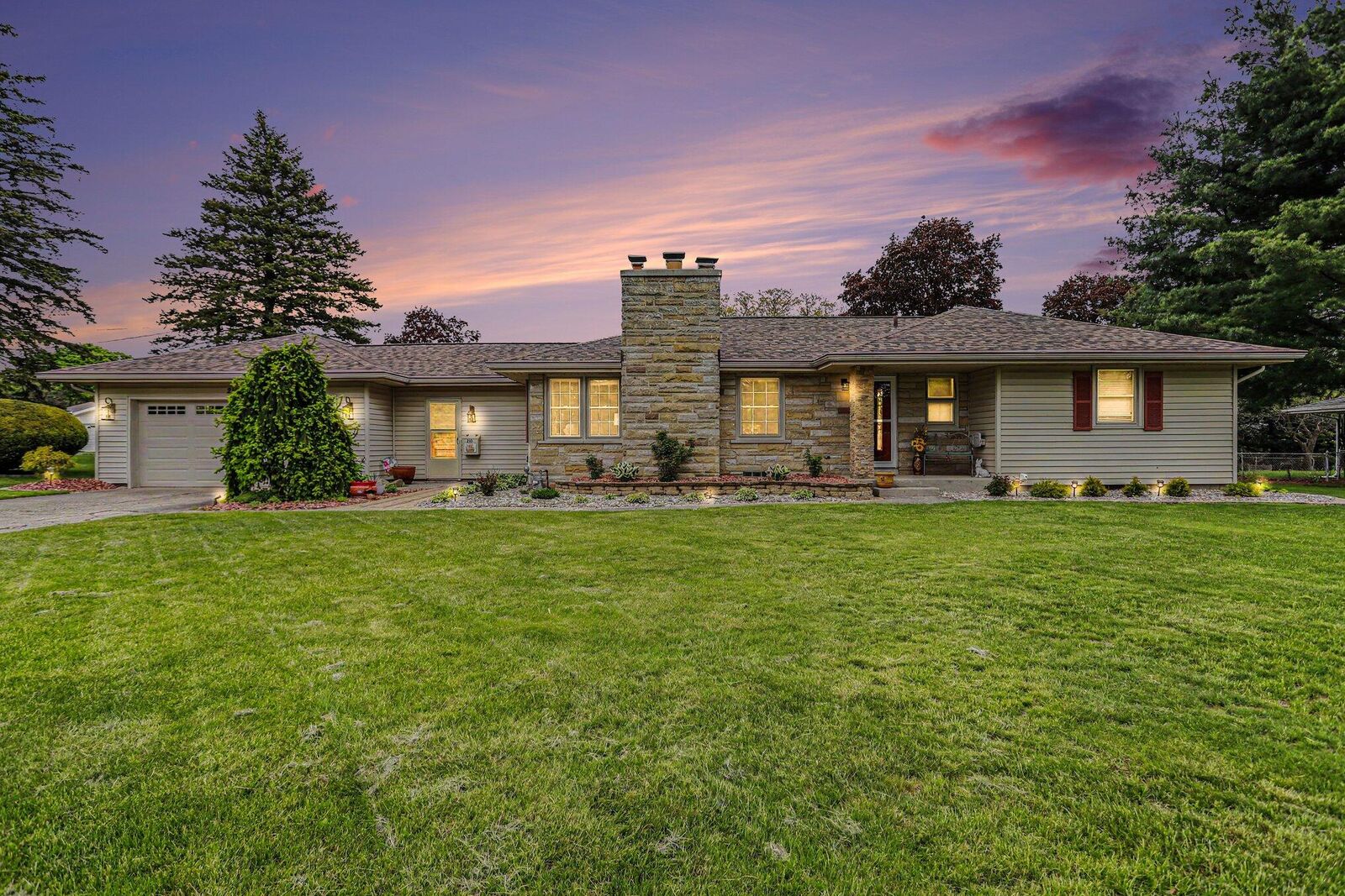 Property Photo:  210 Maplecrest Avenue  MI 49091 