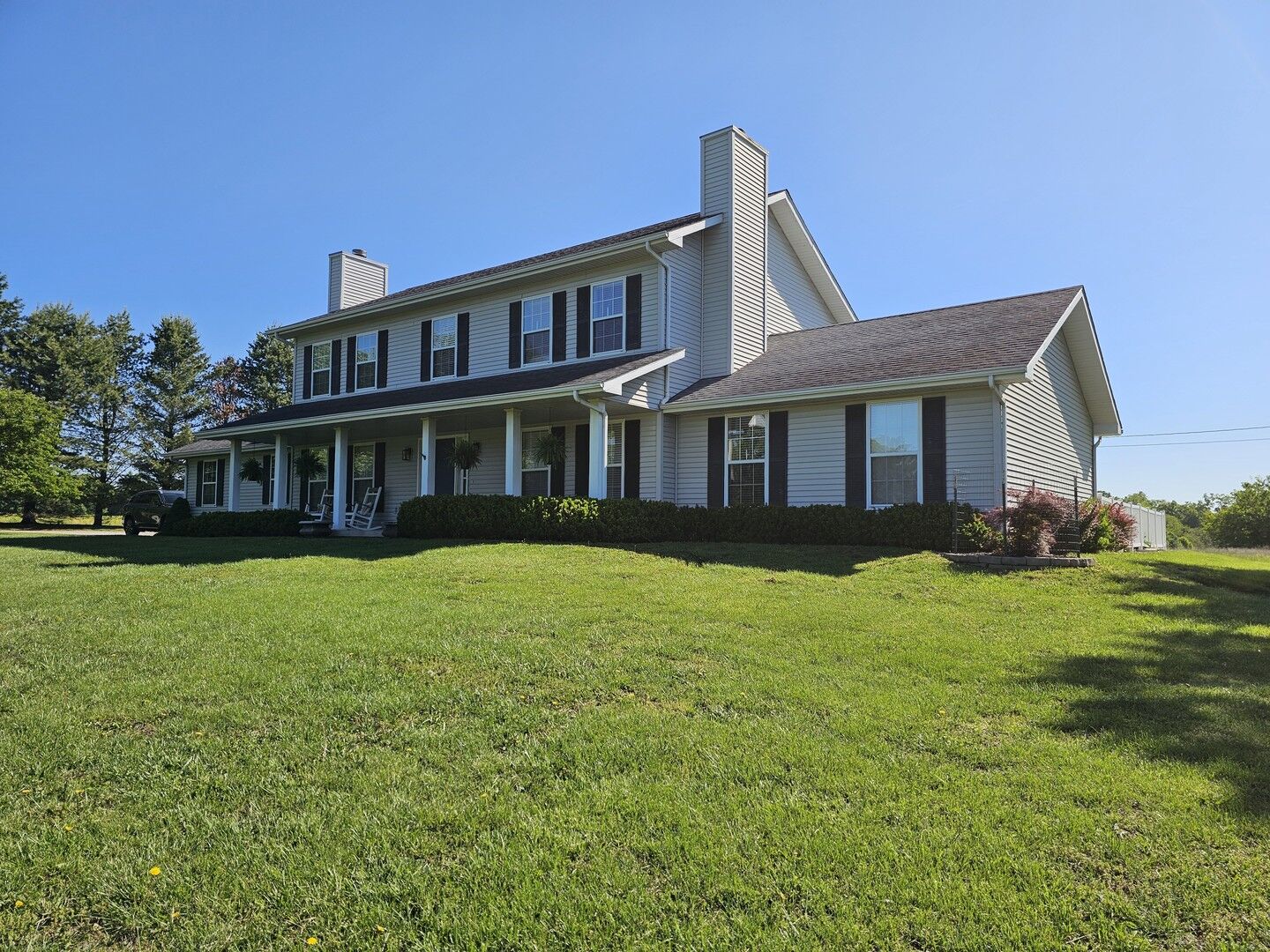 Property Photo:  15146 N Old Centralia Lane  IL 62864 