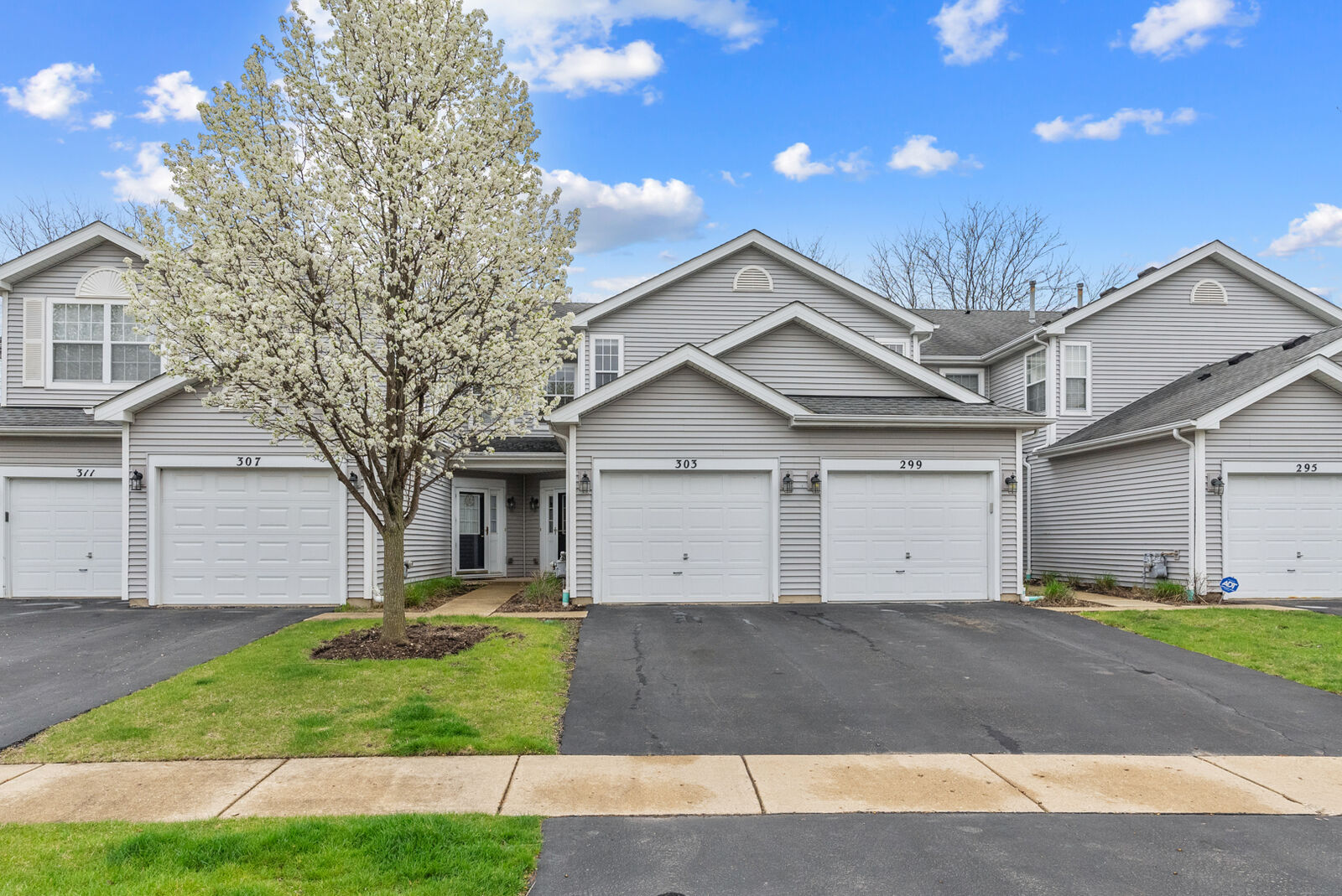 Property Photo:  303 Glen Leven Court 303  IL 60194 