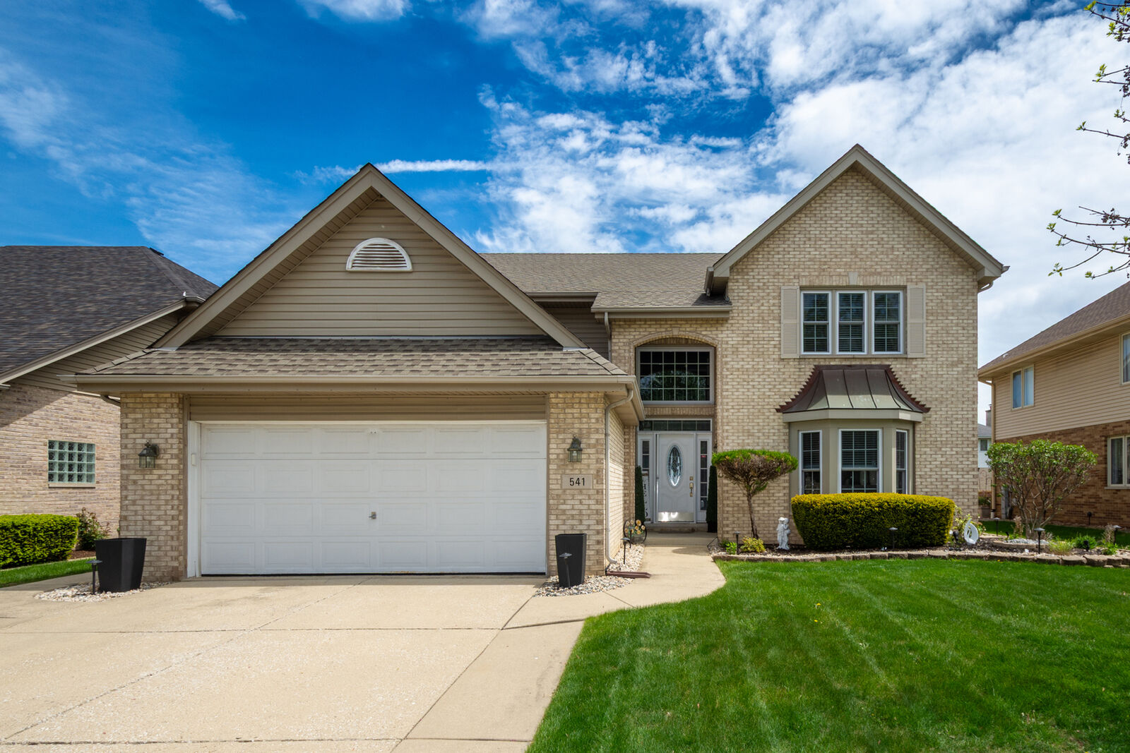 Property Photo: 541 N 4th Avenue IL 60101