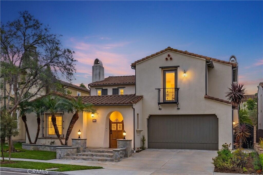 Property Photo:  114 Mosaic  CA 92603 