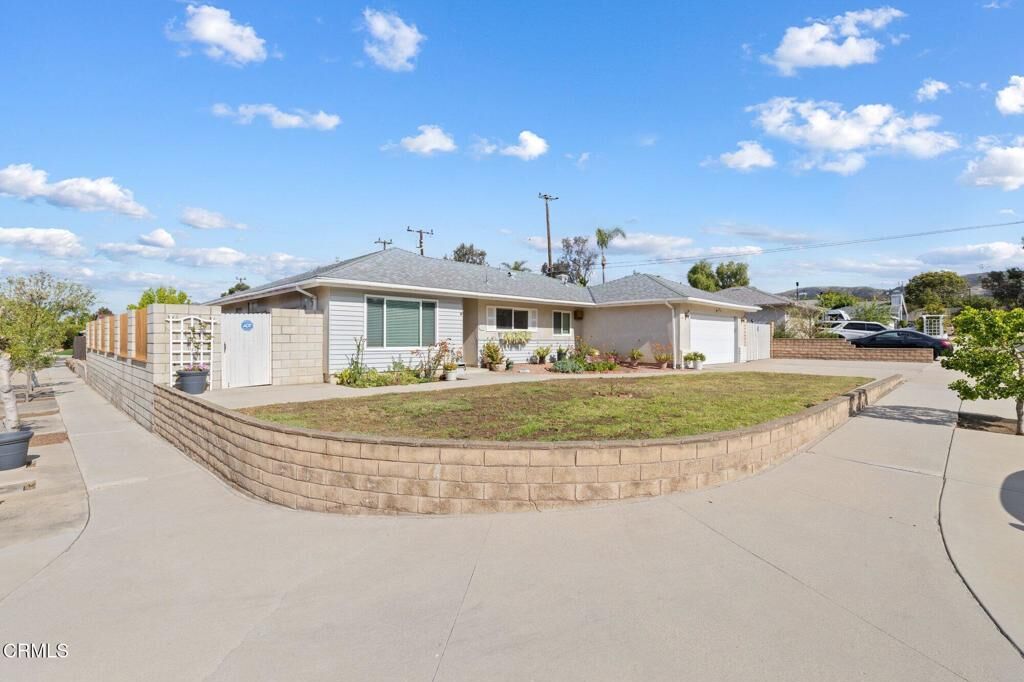 Property Photo:  1607 Palmer Avenue  CA 93010 