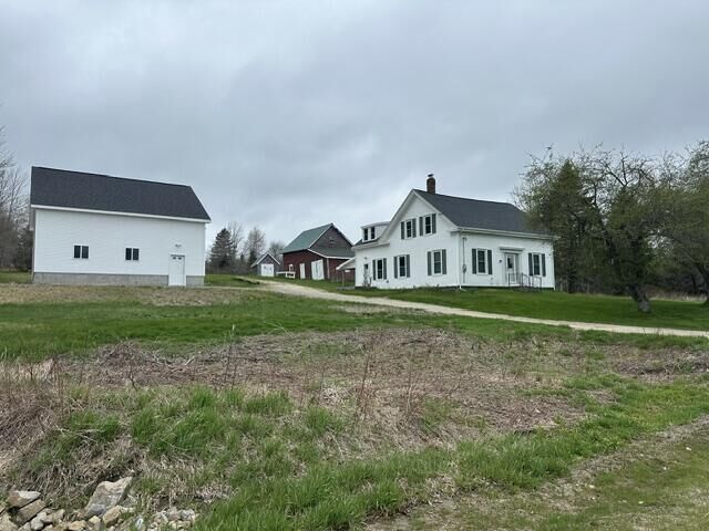 Property Photo:  201 Milbridge Road  ME 04622 