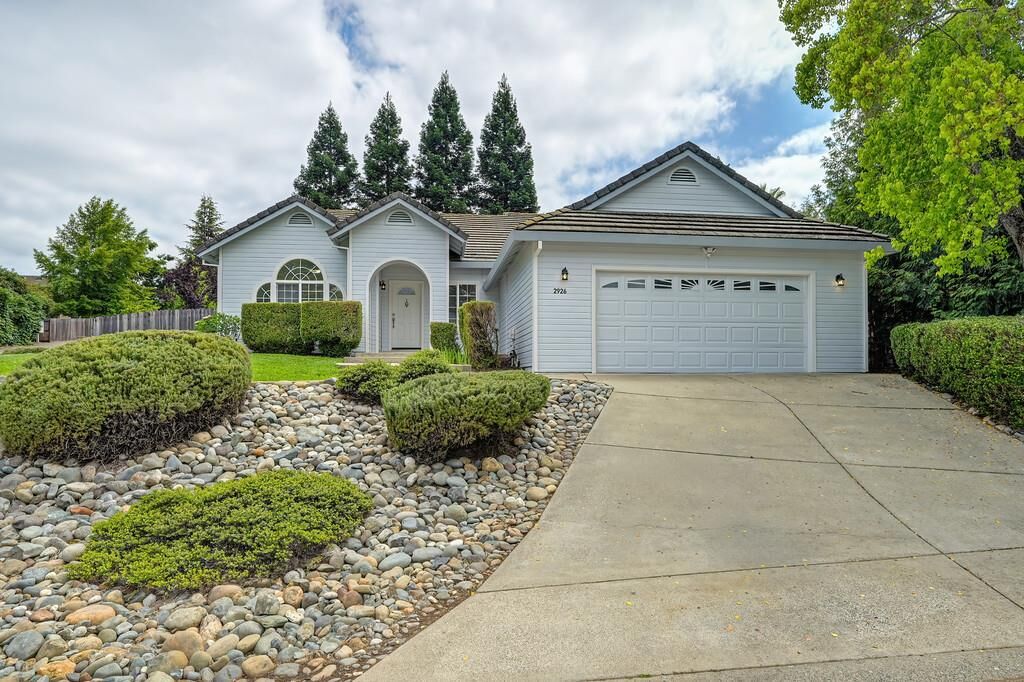Property Photo:  2926 Thrasher Court  CA 95682 
