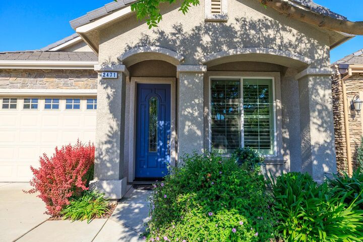 Property Photo: 2471 Sea Lion Way CA 95380
